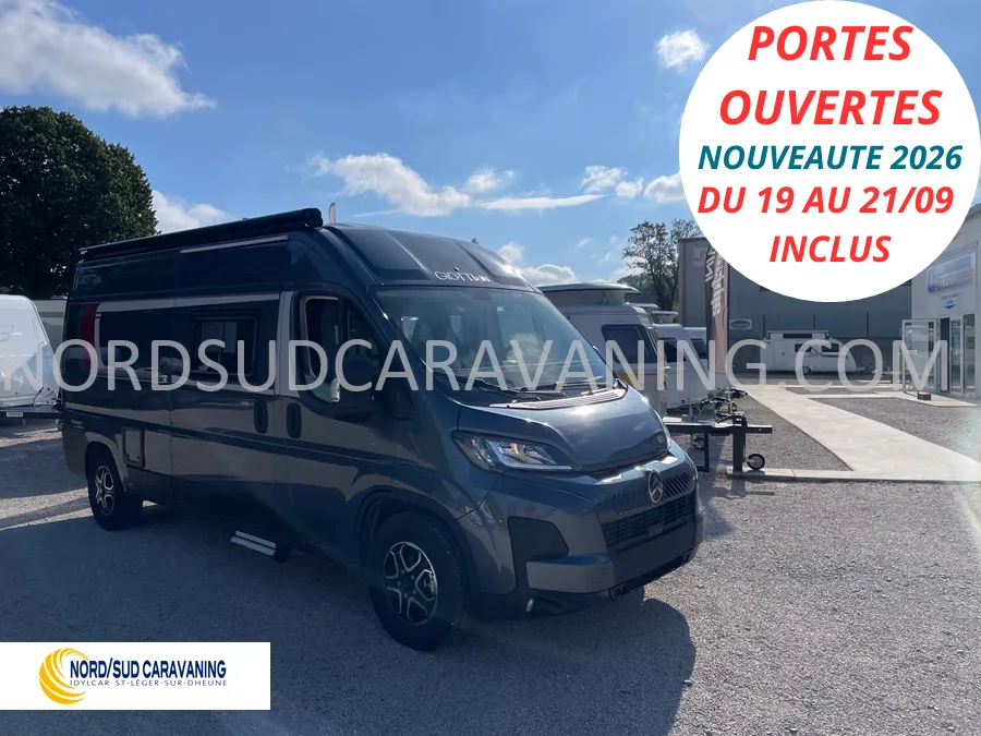 GIOTTIVAN 60T Première Edition